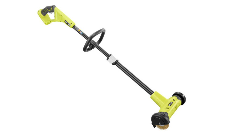 The Ryobi 18V One+ Outdoor Patio Cleaner