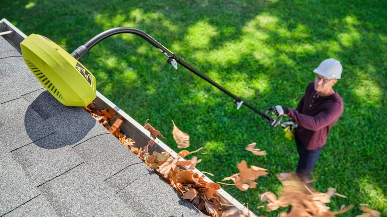 Does Ryobi's Gutter Blower Work? Here's What Users Say
