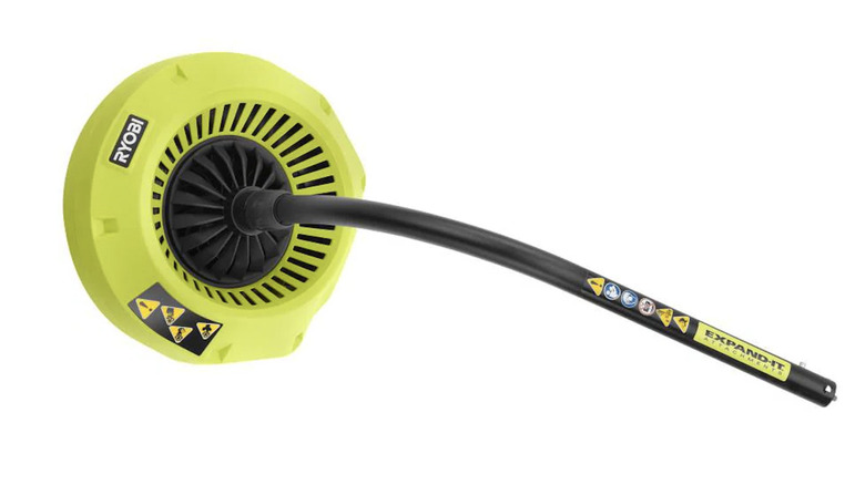Ryobi Expand-It Gutter Blower Attachment