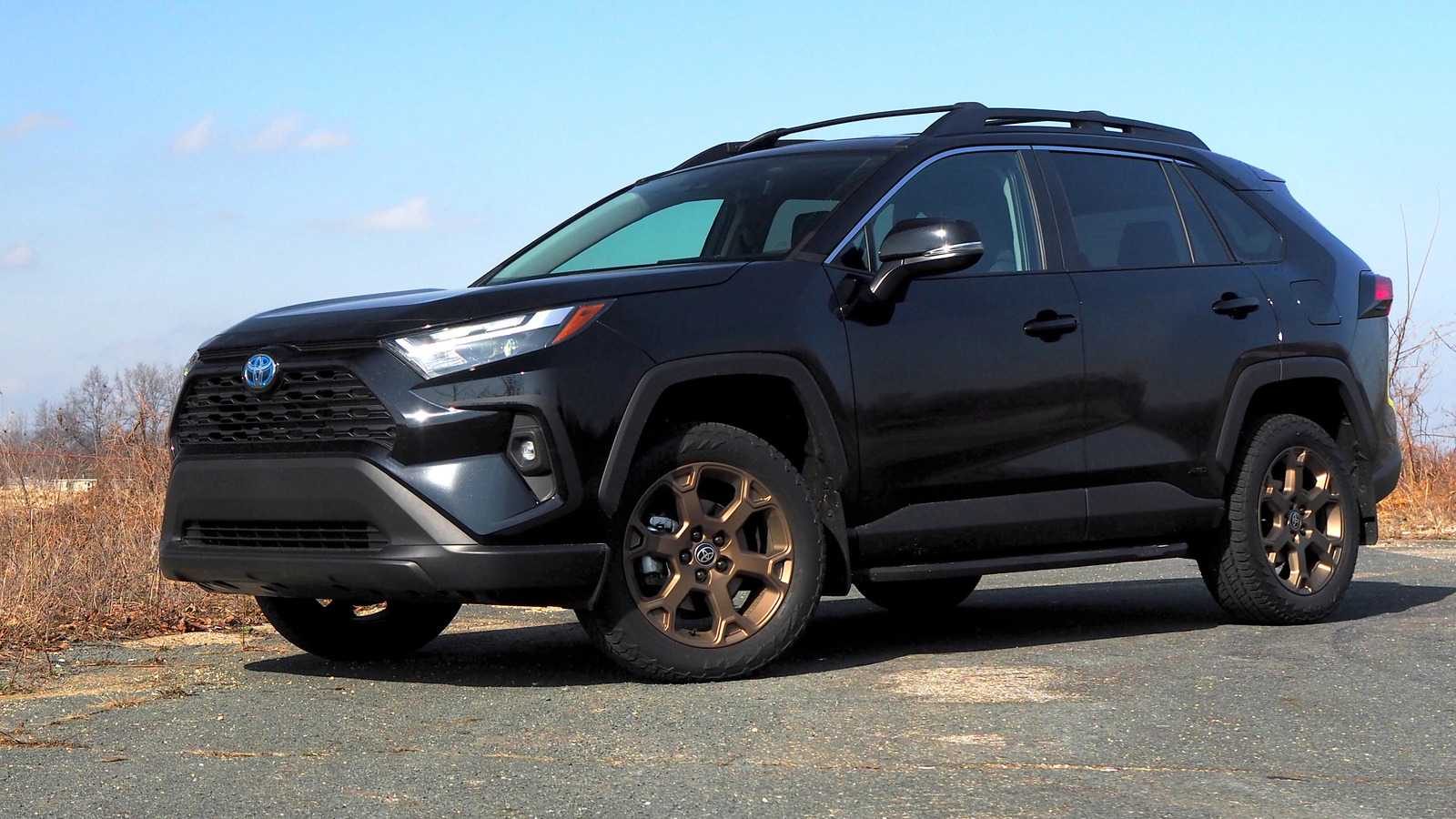 Does The 2023 RAV4 Woodland Edition Prove Hybrids Can Make It OffRoad?