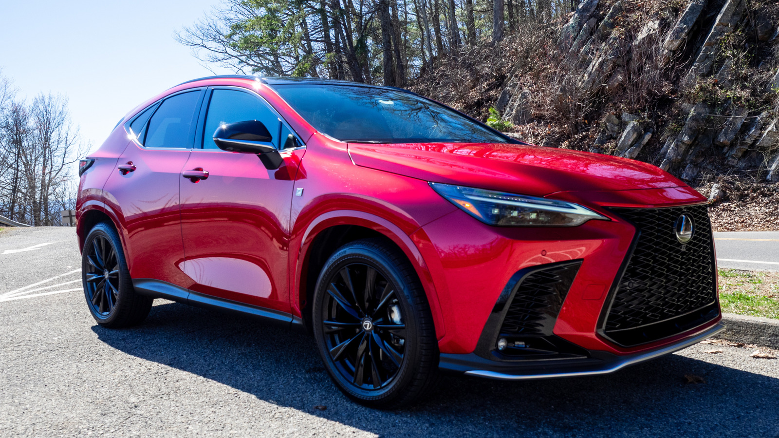 Does The 2026 Lexus NX 350h Make Hybrid The Easy Choice With Gas Prices Surging?