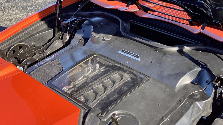 2025 Chevrolet Corvette Convertible 3LT