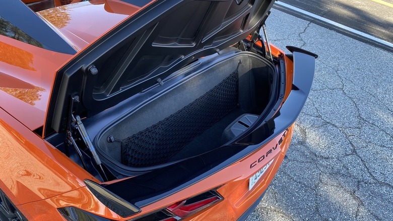 2025 Chevrolet Corvette Convertible 3LT