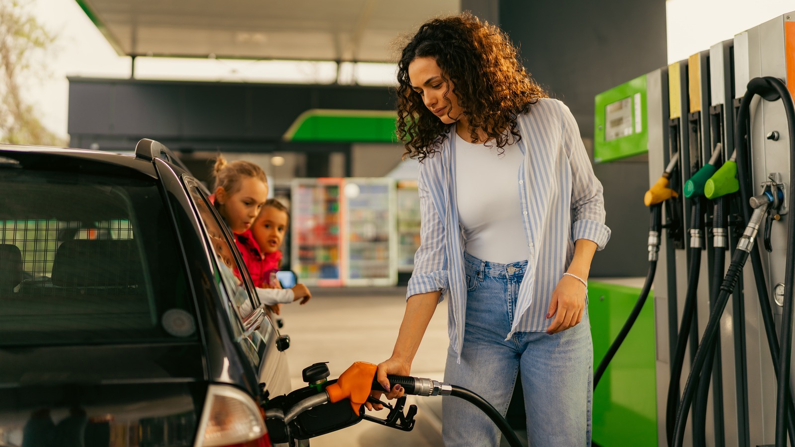 Does The Gas In Your Car Go Bad If It Sits Too Long? Here's What You