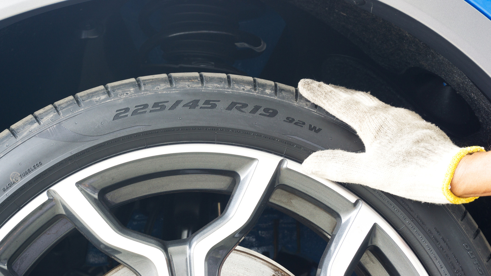 Does Tire Speed Rating Affect Your Car's Ride Quality?