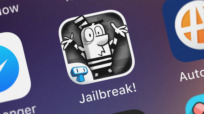 iPhone jailbreaking