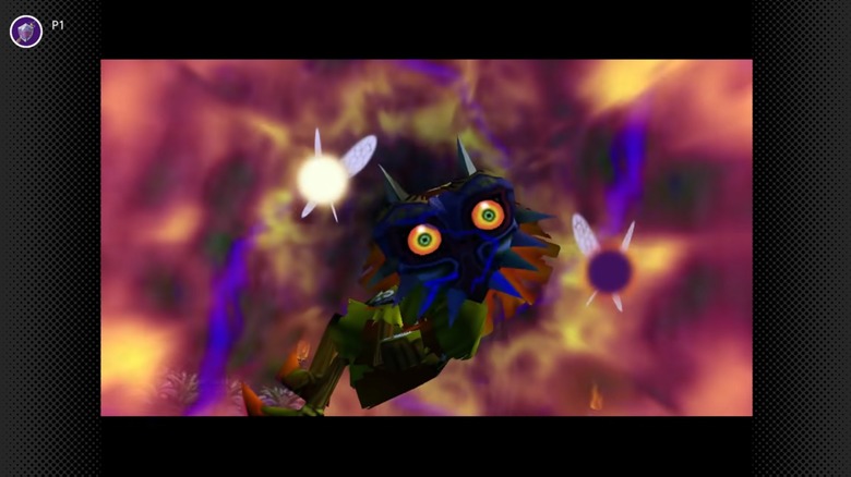 The Legends of Zelda: Majora's Mask joining Ocarina of Time in Nintendo  Switch Online