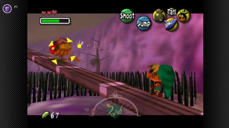 Majora's Mask screenshot