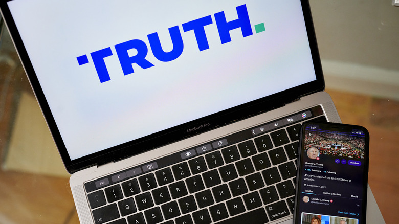 twitter trump truth social elon musk