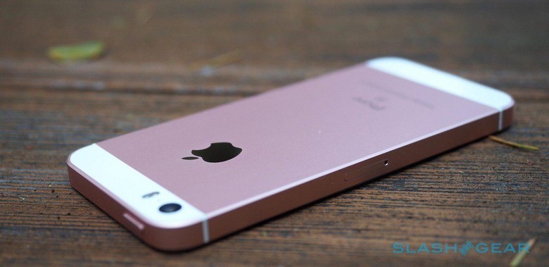 Don't expect an iPhone SE successor in 2017