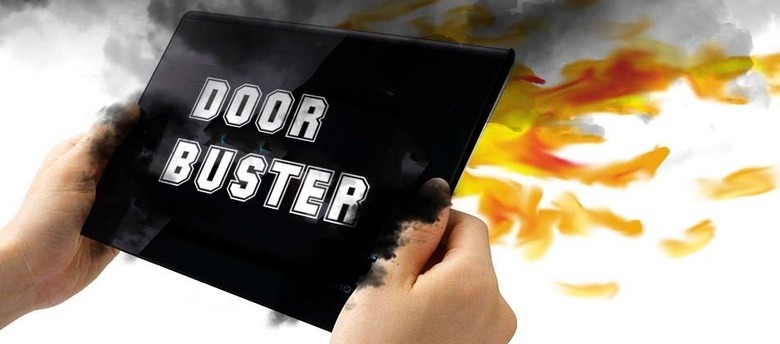 doorbuster