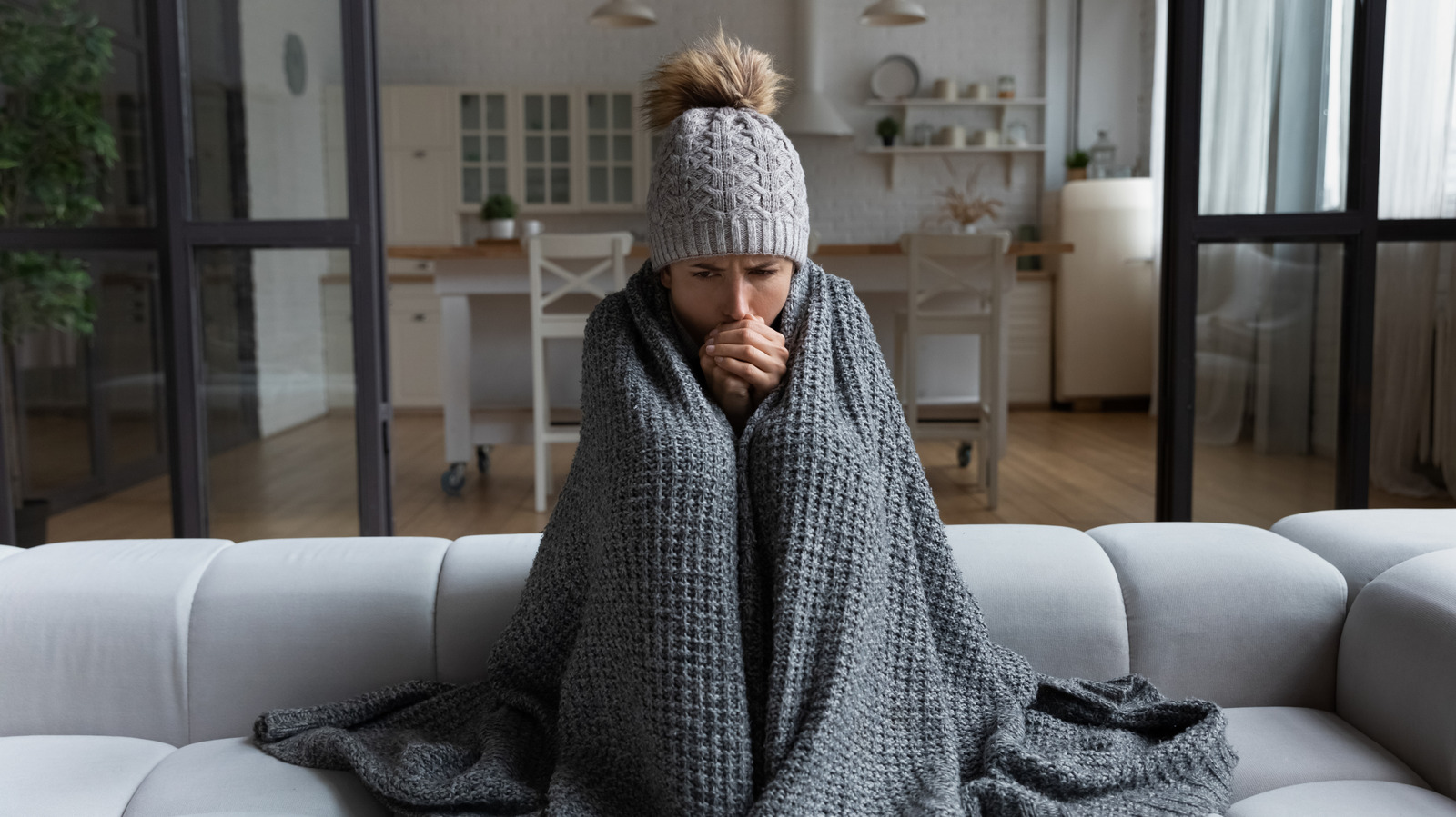 Don't Make These Home Heating Mistakes, No Matter How Cold The Weather Gets