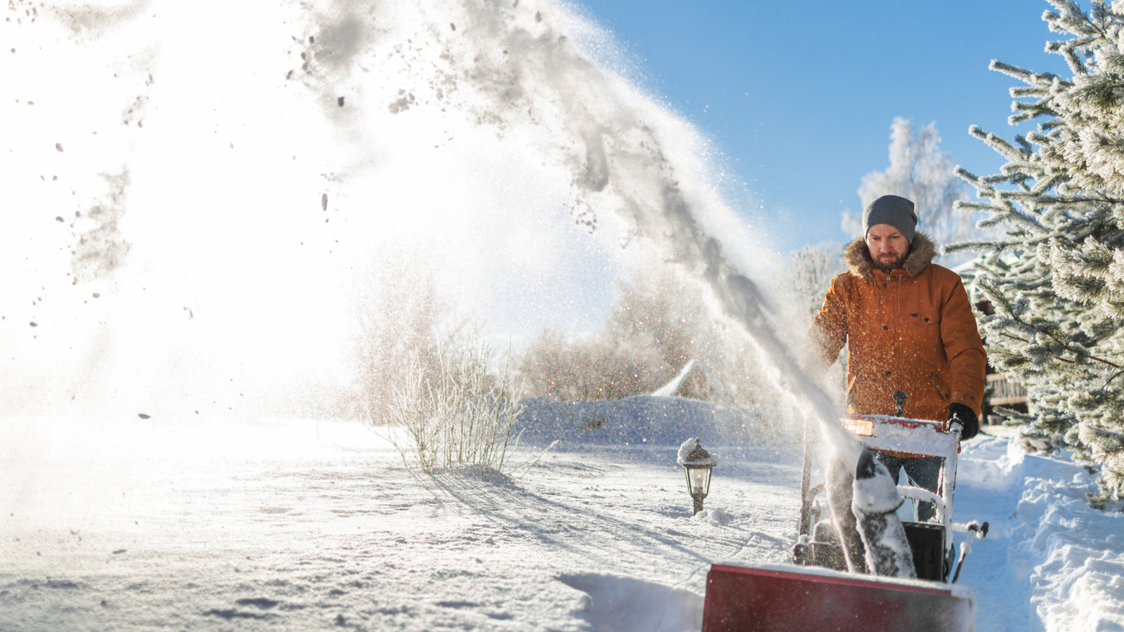 Don't Make This Far Too Common Snow Blower Mistake This Winter