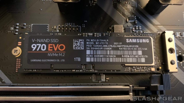Don't Rush To Add An M.2 SSD To Your PS5 - SlashGear