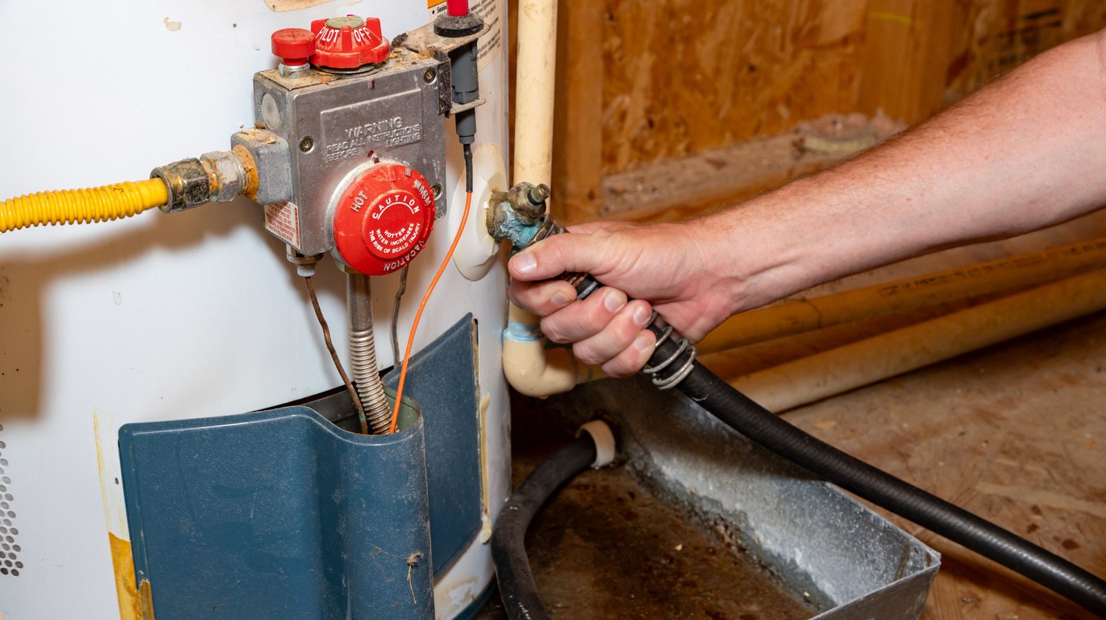 Don't Suffer With A Slow Water Heater – Try These Solutions Instead
