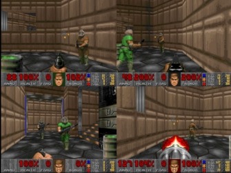 DOOM on Xbox Live!