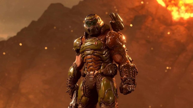 DOOM on X: #DOOM is nominated for Game of the Year, Excellence in  Animation, Excellence in Gameplay & more! #SXSWGamingAwards    / X