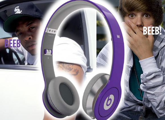 Dr Headphones Bieber - SlashGear