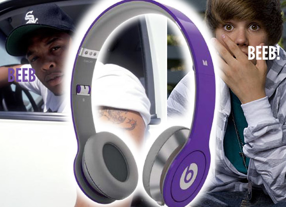 Dr Dre's Beats Headphones Go - SlashGear