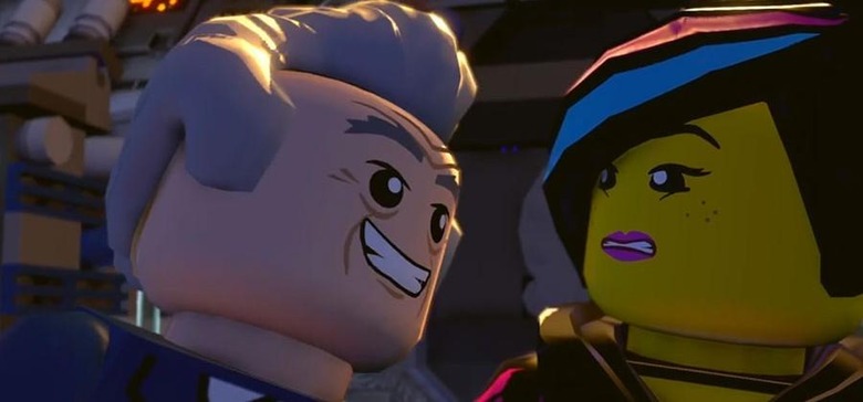 LEGO Batman Movie Game Released INSIDE LEGO Dimensions - SlashGear