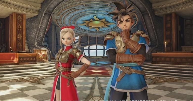 Dragon Quest Heroes: exclusivo do PS4 ganha data de lançamento