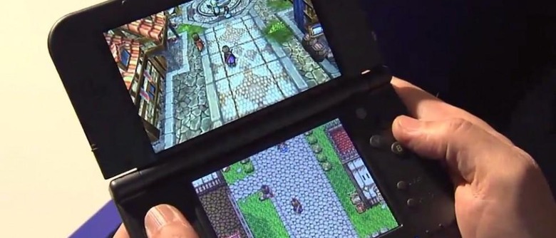 Dragon Quest XI announced as first Nintendo NX game