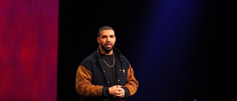 Drake at WWDC 2015