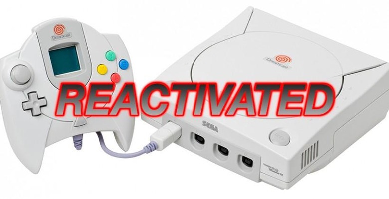 dreamcast