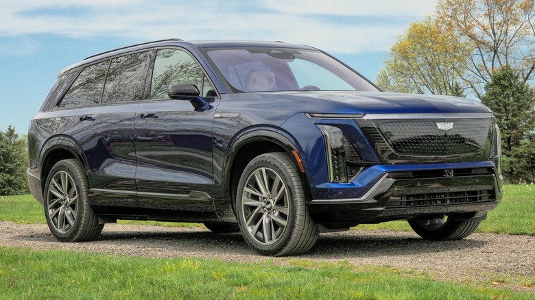 2026 Cadillac Vistiq