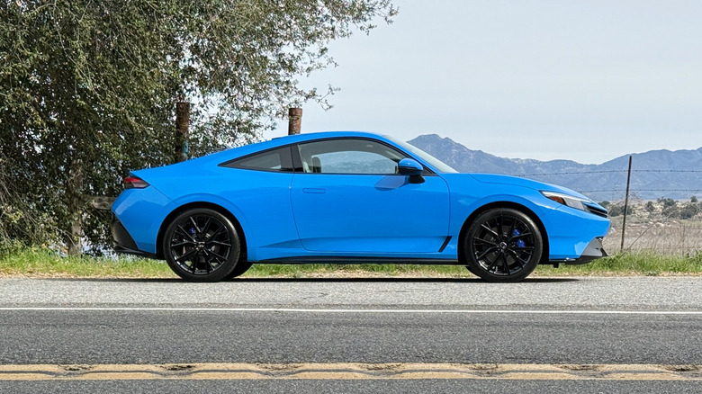 2026 Honda Prelude Profile