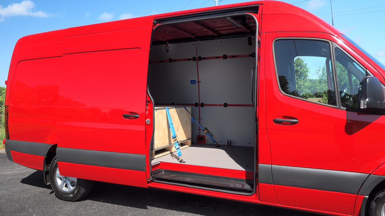 Mercedes eSprinter