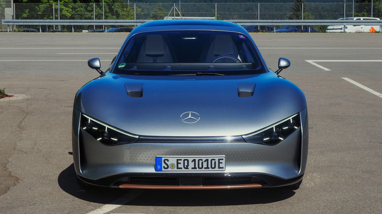 Mercedes-Benz VISION EQXX