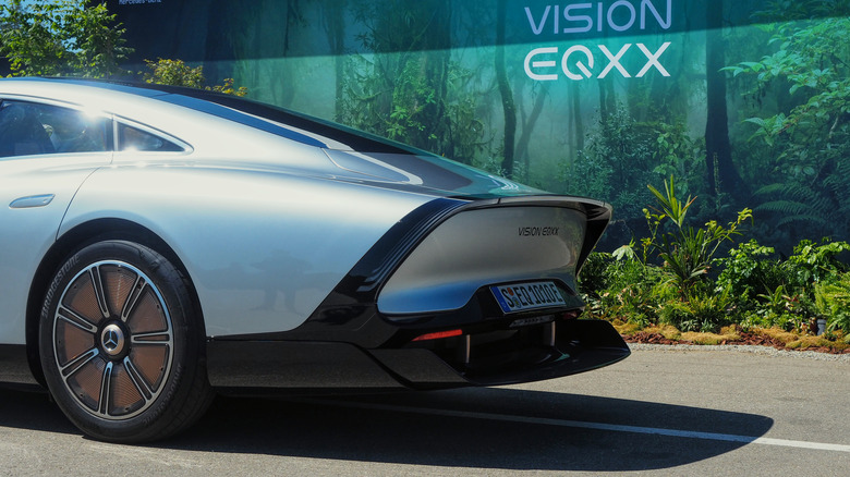 Mercedes-Benz VISION EQXX