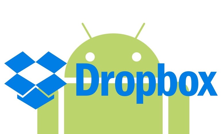 Dropbox Android