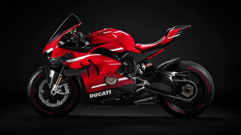 Ducati Superleggera V4