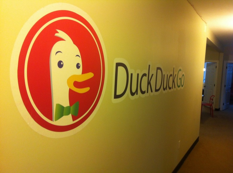 DuckDuckGo Office