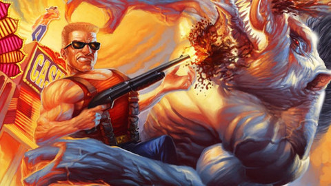 Duke Nukem