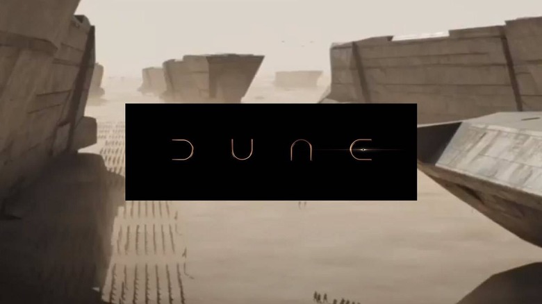 DUNE 2020 Trailer Released With A BANG - SlashGear