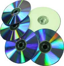 Blank disks