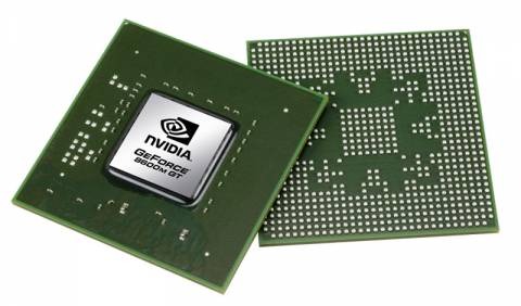 Geforce 8600M