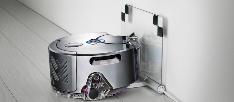 Dyson 360 Eye robo-vacuum will come to US by summer 2016