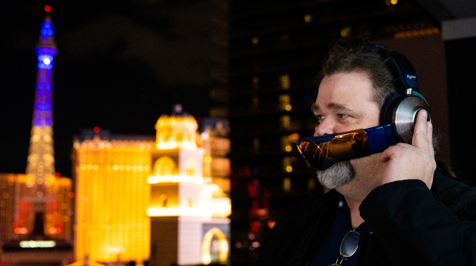 Dyson Zone Won Some Points, But Doubts Remain: CES 2023 Hands-On