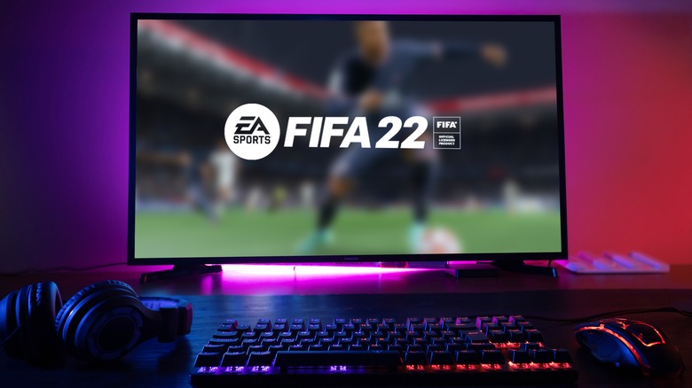 FIFA 22 on PC