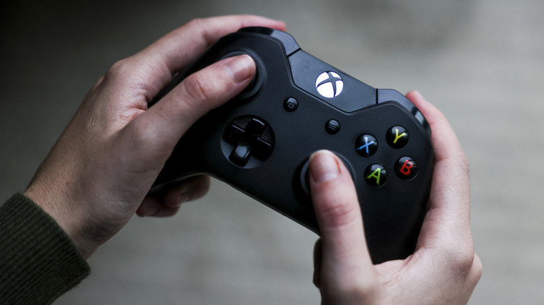 Xbox controller
