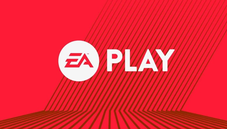 Welcome to EA Play