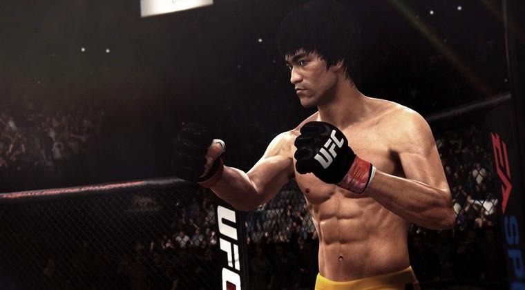 UFC® 4 - Bruce Lee Featherweight