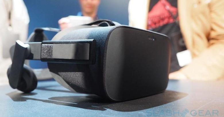 Early Oculus Rift backers getting new consumer version for free