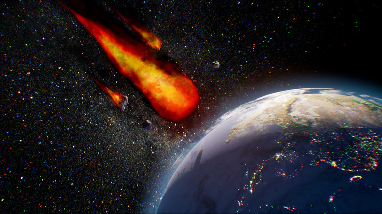 Earth's Umbrella: How A Solar Shield Tethered To An Asteroid Could ...