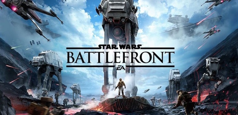 EA's Star Wars Battlefront falls victim to 4chan trolls