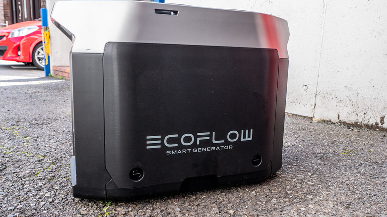Ecoflow Smart Generator